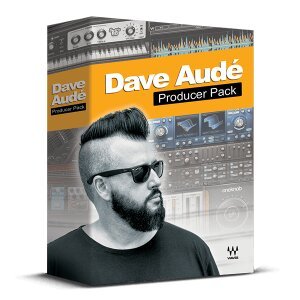 Waves Audio Dave Audé Producer Pack